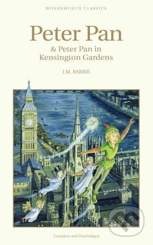 Peter Pan (J.M. Barrie) - James M. Barrie, , 2001