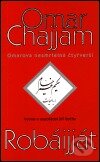 Robáijját - Omarova nesmrtelná čtyřverší - Omar Chajjám, Dar Ibn Rushd, 2001