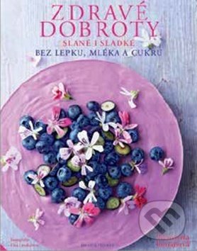 Zdravé dobroty - Henrietta Inman - kniha z kategorie Diety a zdravá výživa