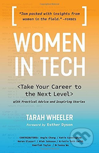 Women In Tech - Tarah Wheeler - kniha z kategorie Životopisy