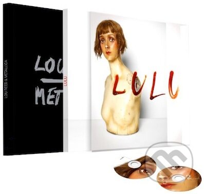 Metallica / Lou Reed: Lulu/Deluxe Books, , 2011