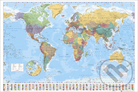 World Map 2012, 
