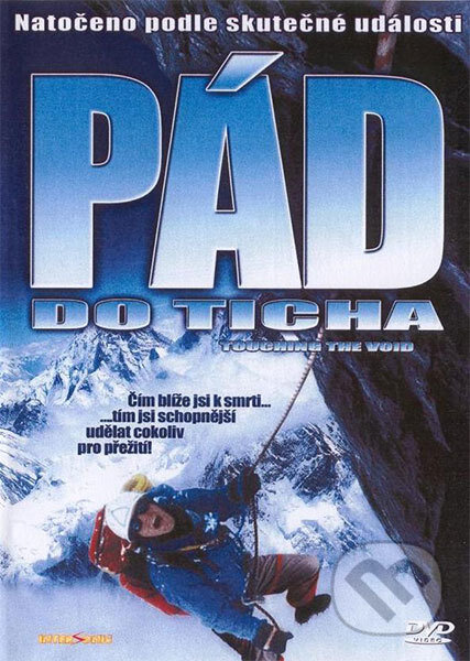Film: Pád do ticha () (DVD)