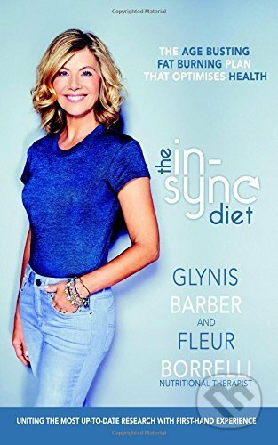 The In-Sync Diet - Glynis Barber, Fleur Borrelli, Indies Scope, 2015