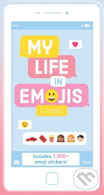Kniha: My Life in Emoticons (Chronicle Books). Chronicle Books, 2017