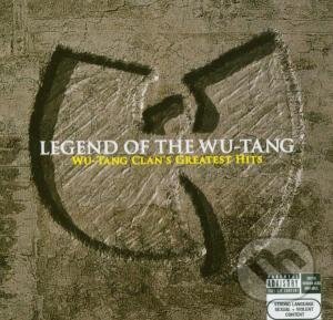 Hudobné CD: WU-TANG CLAN: LEGEND OF THE WU-TANG: WU-TANG ()
