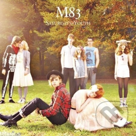M83: Saturdays = Youth, EMI Music, 2008