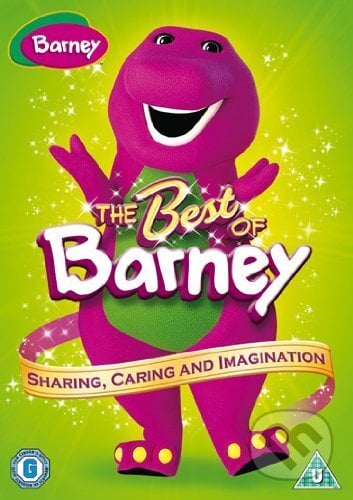 Barney - The Best Of Barney, Hit, 2009