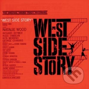 West Side Story - Leonard Bernstein, Sony Music Entertainment, 1994