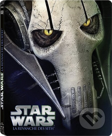 Star Wars: Epizoda III - Pomsta Sithů - George Lucas