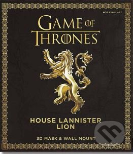 The House Lannister Lion, E.J. Publishing, 2017