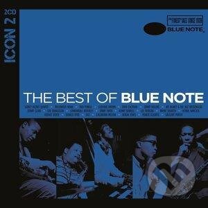 The Best Of Blue Note - Icon, Universal Music, 2014