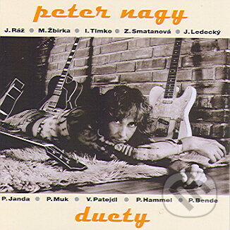 NAGY PETER: DUETY, Supraphon, 2006
