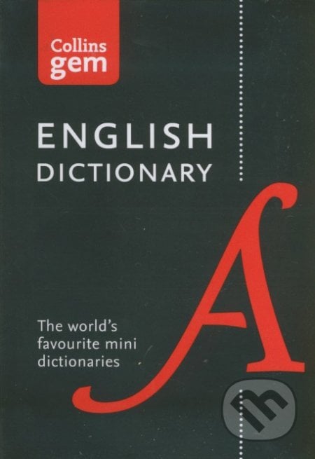 Collins English Dictionary, HarperCollins, 2016