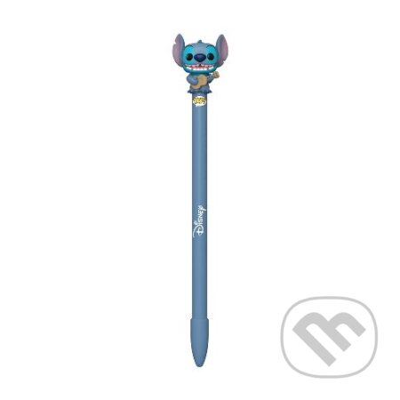 Funko Pen Topper: Lilo & Stitch - Stitch with Guitar