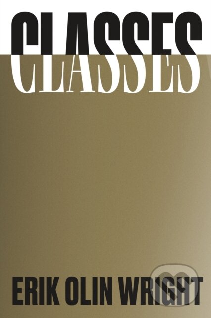 Classes - Erik Olin Wright - kniha z kategorie Sociologie
