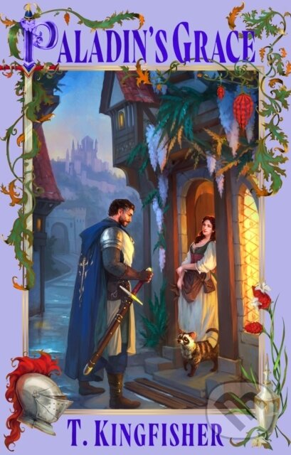 Paladins Grace - T. Kingfisher - kniha z kategorie Fantasy