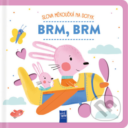 Kniha: Brm, brm (YoYo Books)