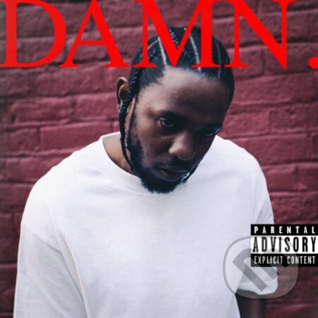 Kendrick Lamar: Damn. LP (2 LP) - Kendrick Lamar