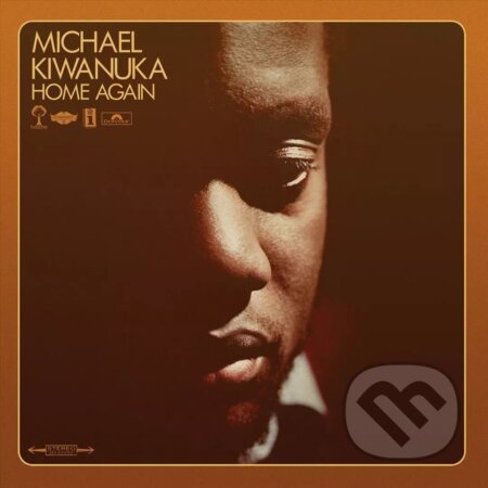 Michael Kiwanuka: Home Again LP - Michael Kiwanuka