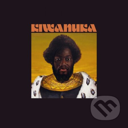 Michael Kiwanuka: Kiwanuka LP (2 LP) - Michael Kiwanuka