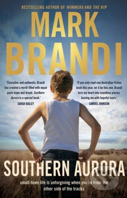 Kniha Southern Aurora
