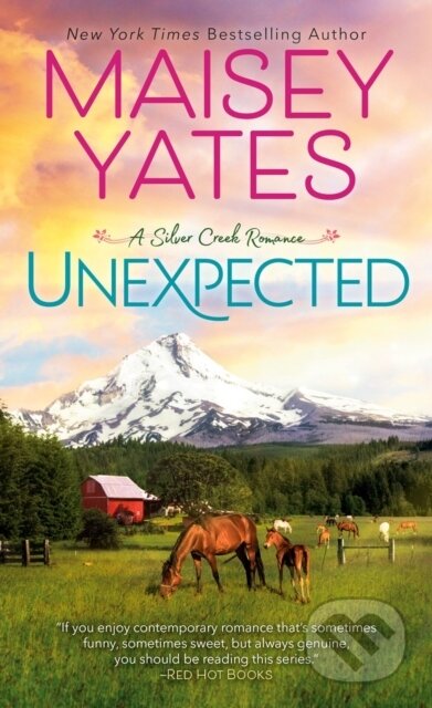 Kniha: Unexpected (Maisey Yates). , 2024