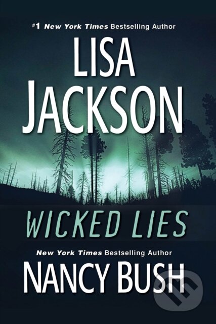 Kniha Wicked Lies