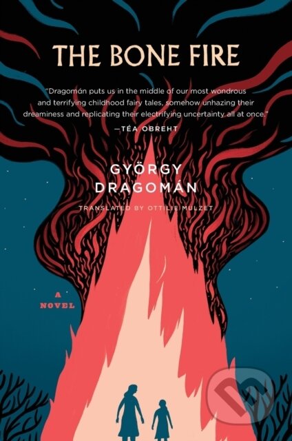 Kniha: The Bone Fire (György Dragomán)