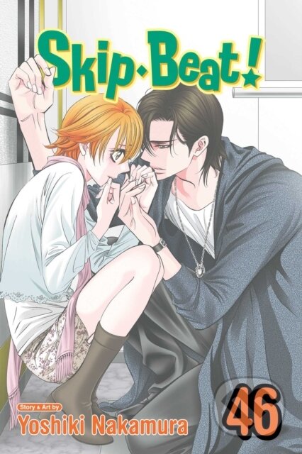 Skip·Beat!, Vol. 46 - Yoshiki Nikamura - kniha z kategorie Komiksy