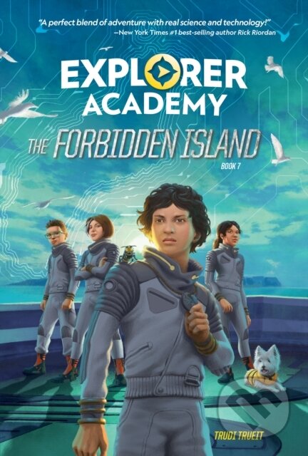 Kniha: The Forbidden Island (National Geographic Kids a Trudi Trueit)