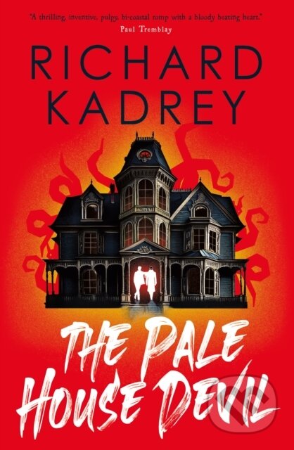 The The Discreet Eliminators series - The Pale House Devil - kniha z kategorie Horory