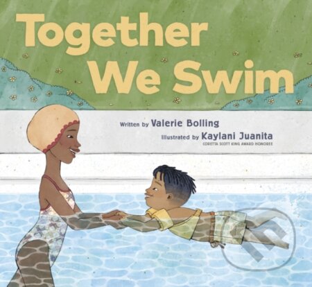 Kniha: Together We Swim (Juanita Bolling)