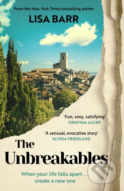 Kniha: The Unbreakables (Lisa Barr)