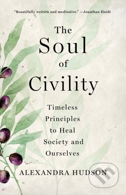 Kniha Soul of Civility