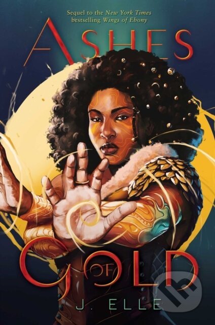 Kniha: Ashes of Gold (J. Elle)