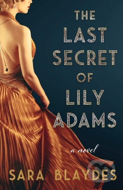 Kniha Last Secret of Lily Adams
