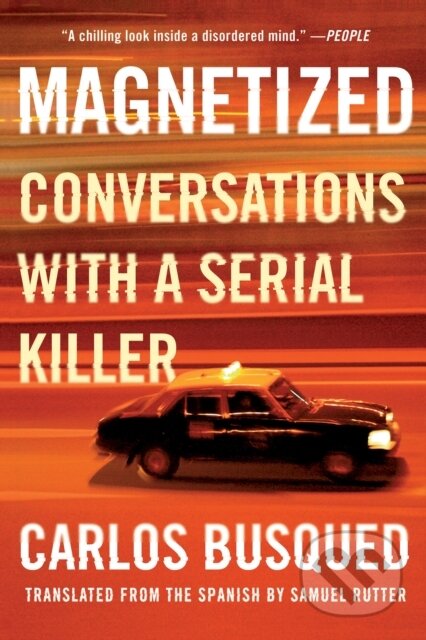 Kniha: Magnetized (Carlos Busqued a Samuel Rutter)