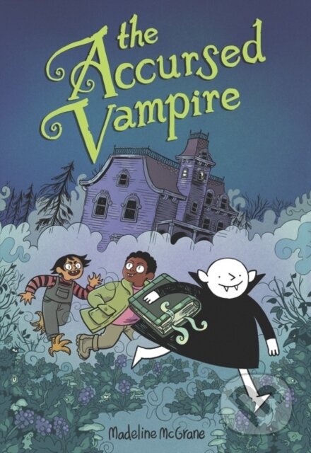 The Accursed Vampire - Madeline Mcgrane