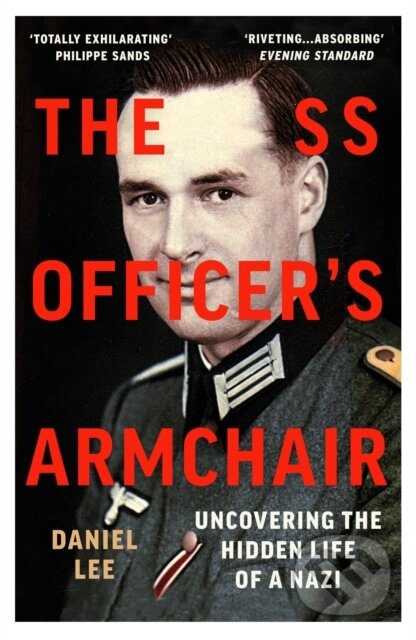 Kniha: The SS Officer's Armchair (Daniel Lee)