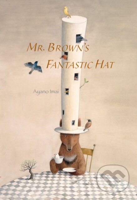 Kniha: Mr. Brown's Fantastic Hat (Ayano Imai)
