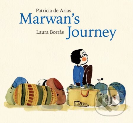 Kniha: Marwan's Journey (De Arias Patricia)