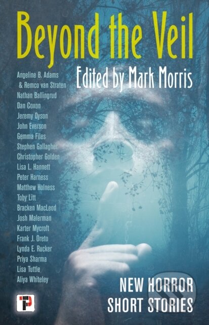 Kniha: Beyond the Veil (Mark Morris). , 2021