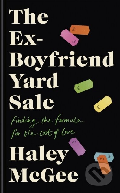 Kniha Ex-Boyfriend Yard Sale