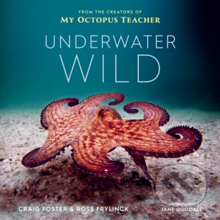 Kniha: Underwater Wild (Craig Foster a Ross Frylinck)
