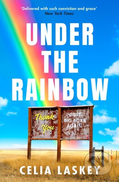 Kniha: Under the Rainbow (Celia Laskey)