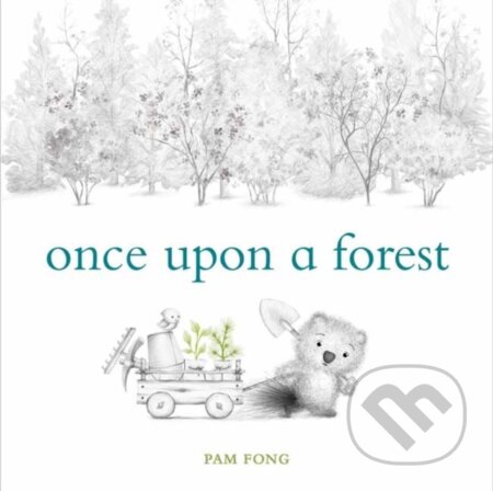 Kniha Once Upon a Forest