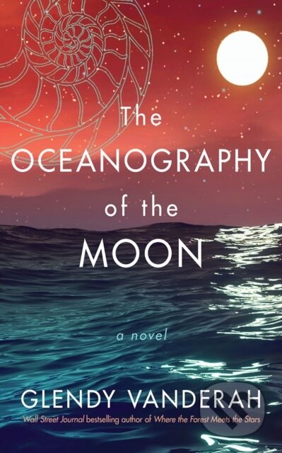 Kniha: The Oceanography of the Moon (Glendy Vanderah)