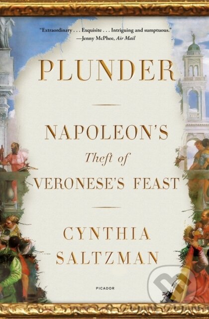 Kniha: Plunder (Cynthia Saltzman). , 2022