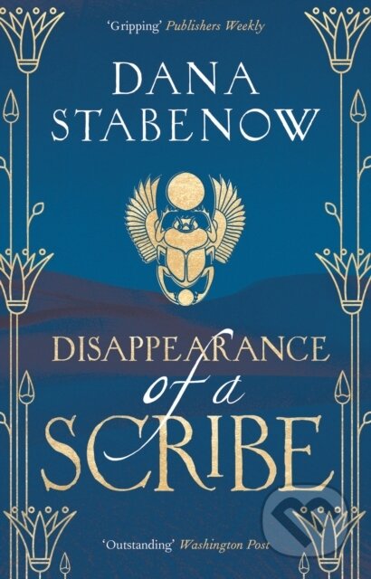 Kniha: Disappearance of a Scribe (Dana Stabenow)